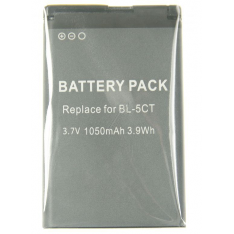 Akumuliatorius Nokia BL-5CT 6303 1050mAh (C5)